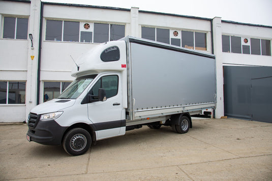 Prelate camioneta