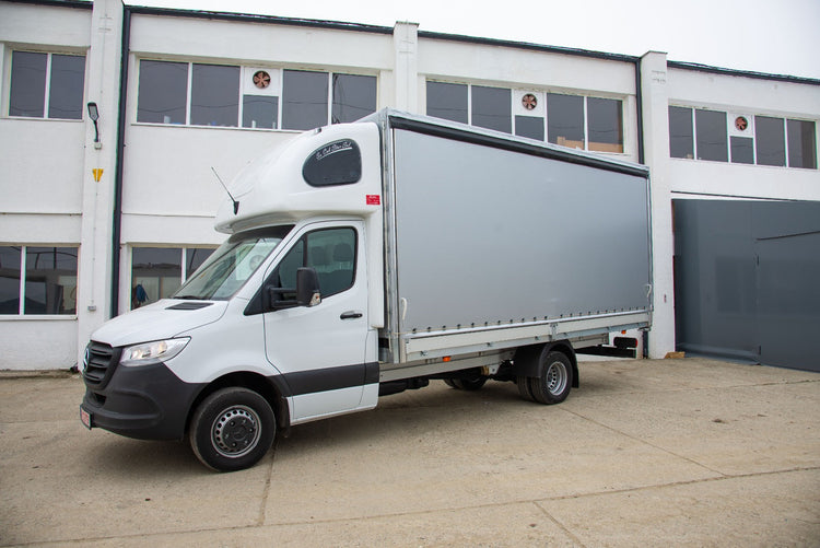 Prelate camioneta