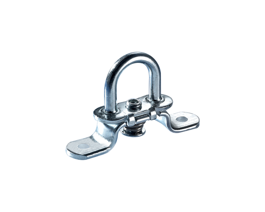 Bridă rotativă cu arc joasă 10mm