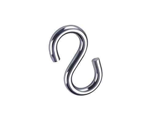 Carlig S 45x15mm