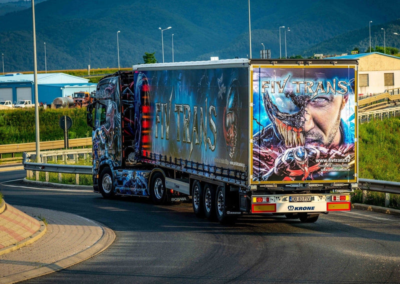 Încărcați imaginea în vizualizatorul Galerie, Printul Solidskin ® cu 5 ani garanție! - venom
